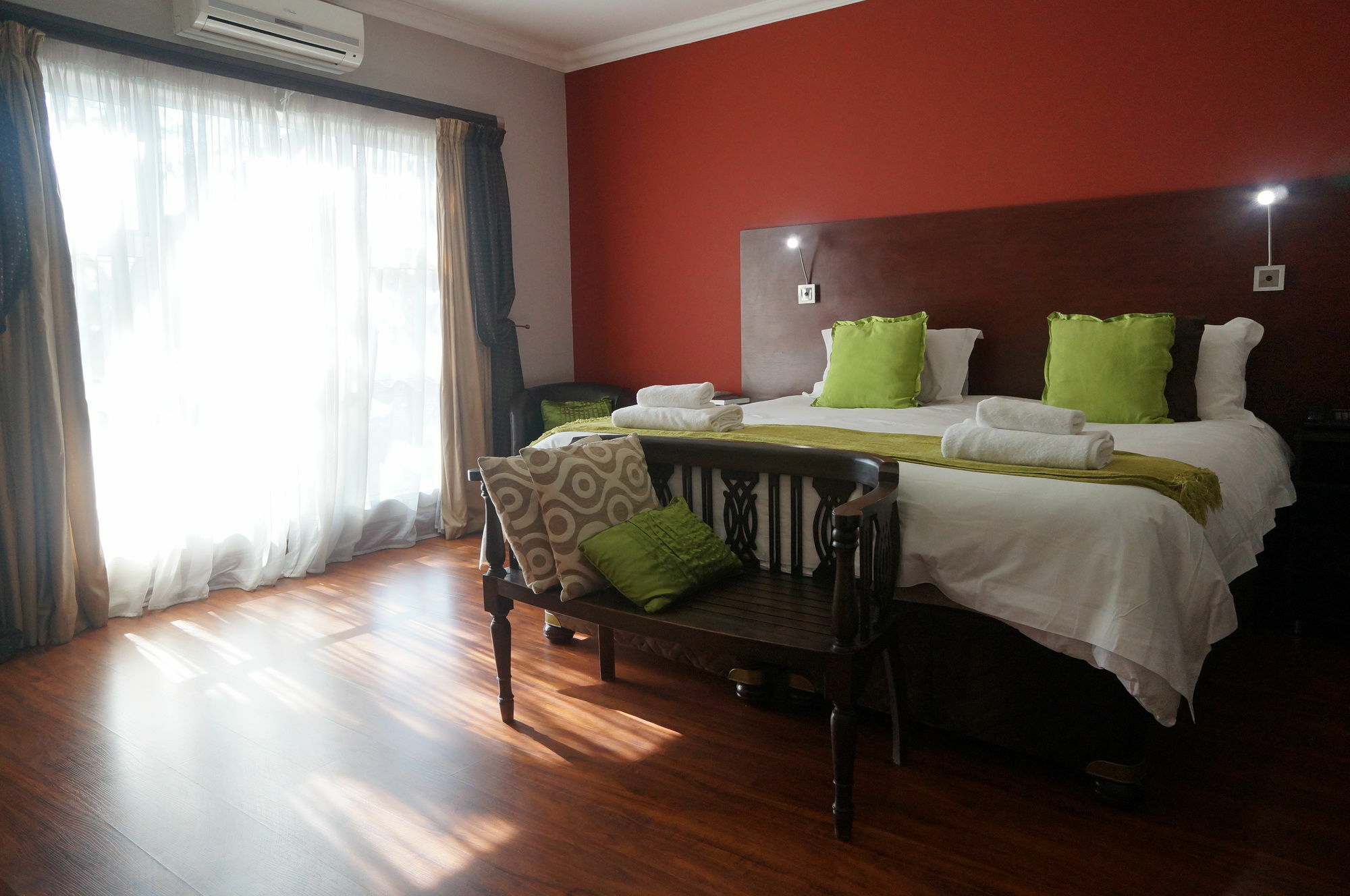 314 On Clark Guest House Pretoria-Noord Exterior foto
